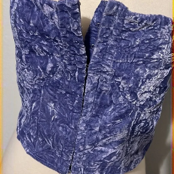 NEW Wild Fable velour crop tank top - Picture 11 of 14